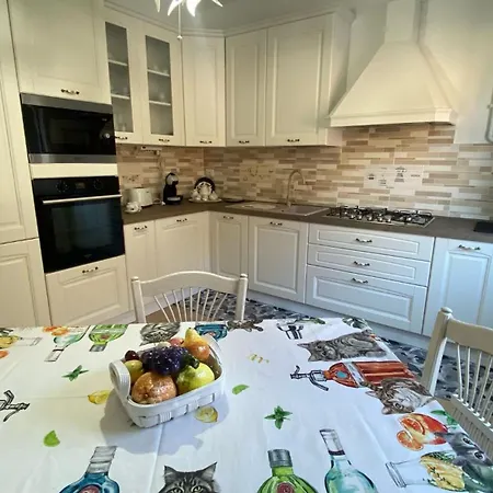 Casa Gatto شقة كانوبيو