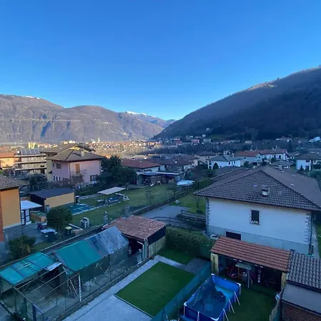 Lejlighed Casa Gatto Cannobio