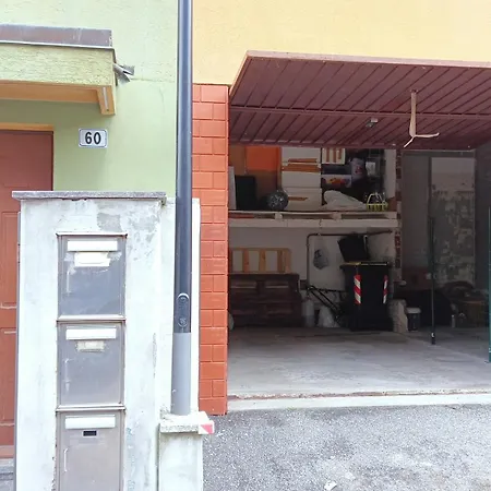 شقة Casa Gatto *