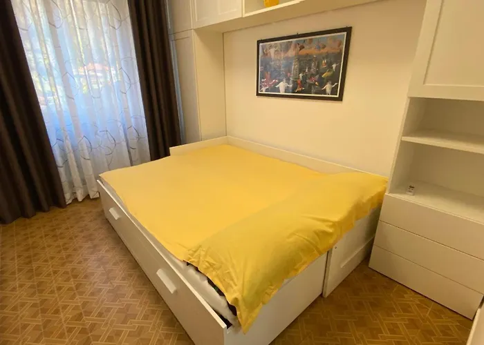 아파트 Casa Gatto 카노비오