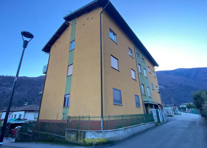 Casa Gatto * Cannobio