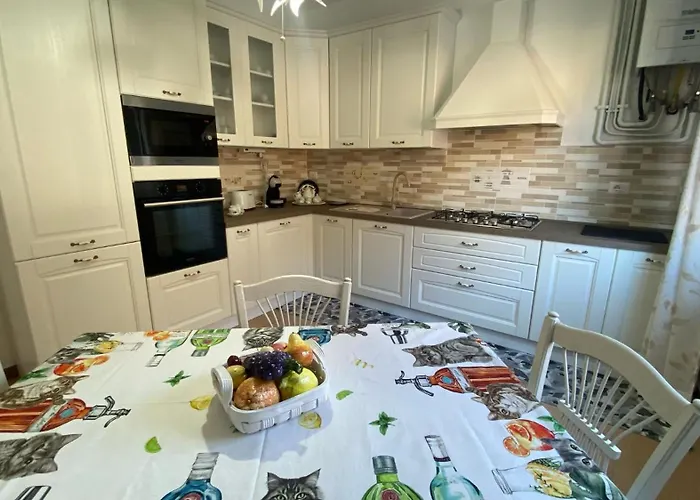 Casa Gatto 아파트 카노비오