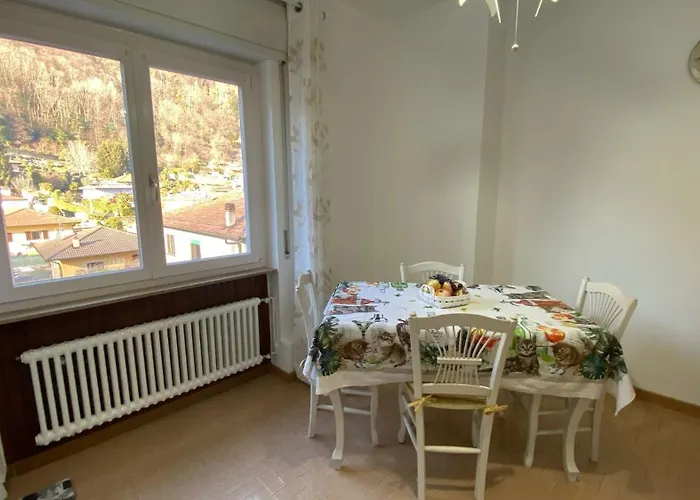 아파트 Casa Gatto