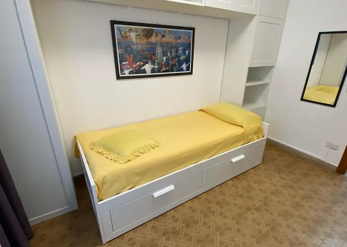 Casa Gatto 아파트 카노비오