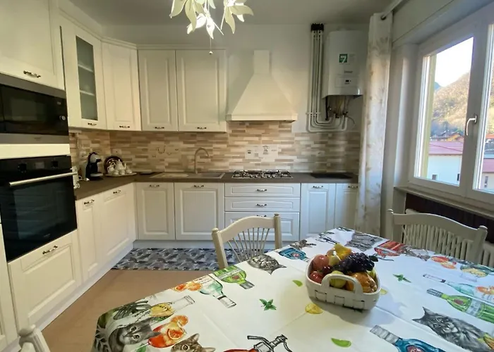 Casa Gatto * Cannobio