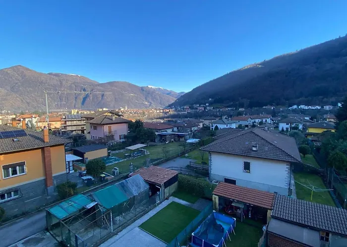 아파트 Casa Gatto 카노비오