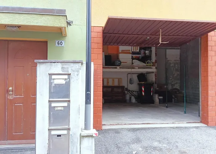 Lejlighed Casa Gatto *